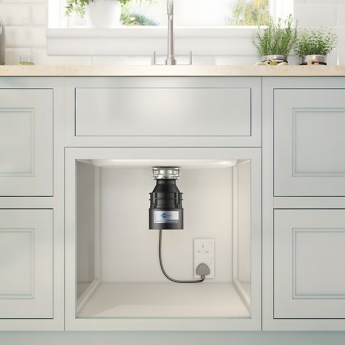 InSinkErator Model S460 Waste Disposal and Air Switch - Black