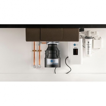 InSinkErator Model S460 Waste Disposal and Air Switch - Black