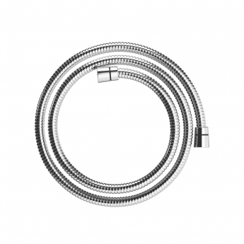 Inta 2m Shower Hose - Chrome