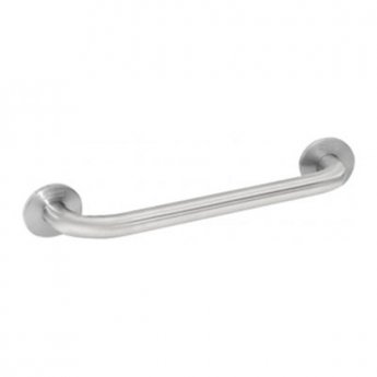 Inta 450mm Stainless Steel Grab Rail with Concealed Fixings - Polished