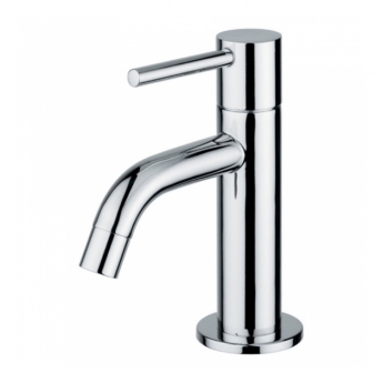Inta Minimalistic Lever Operated Basin Tap - Chrome