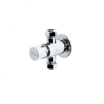 Inta Exposed Timed Flow Shower Control 30 Seconds