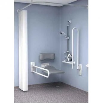 Inta Doc M Elderly or Disabled Shower Room Pack Blue
