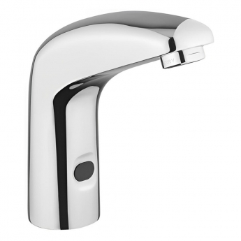 Inta Infrared Contemporary Mains Operated Basin Mounted Tap