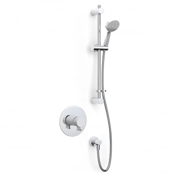 Inta Puro Thermostatic Sequential Concealed Mixer Shower with Shower Kit