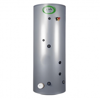 Joule Cyclone Standard High Gain Indirect Unvented Cylinder 170 Litre - Stainless Steel | Product Image