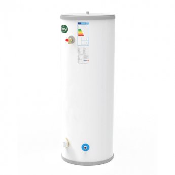 Joule Invacyl Standard Direct Unvented Cylinder 90 Litre - Stainless Steel