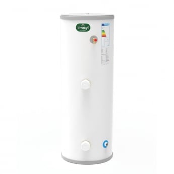 Joule Invacyl Standard Direct Unvented Cylinder 150 Litre - Stainless Steel