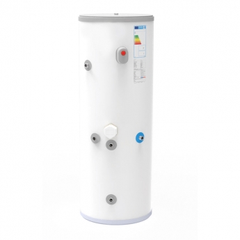 Joule Invacyl Standard In-Direct Unvented Cylinder 300 Litre - Stainless Steel