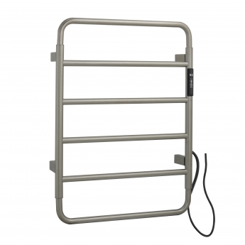 JTP Aero Dry Electric Designed Heated Towel Rail