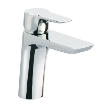 JTP Amore Mini Basin Mixer Tap - Chrome | Product Image