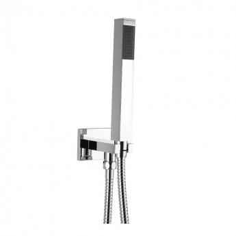 JTP Athena Dual Concealed Mixer Shower with Shower Handset + Fixed Head