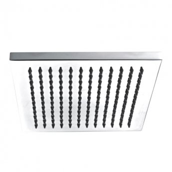 JTP Athena Dual Concealed Mixer Shower with Shower Handset + Fixed Head