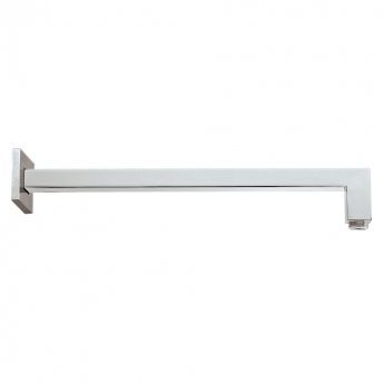 JTP Athena Triple Concealed Mixer Shower with Shower Handset + Fixed Head