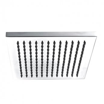 JTP Athena Triple Concealed Mixer Shower with Shower Handset + Fixed Head