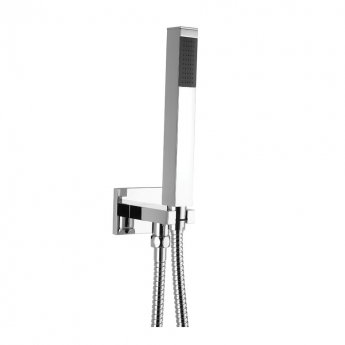 JTP Athena Triple Concealed Mixer Shower with Shower Handset + Bath Filler + Fixed Head