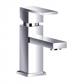 JTP Athena Mini Mono Basin Mixer Tap - Chrome