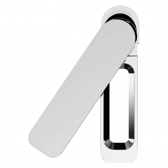 JTP Axel Basin Mixer Tap - Chrome