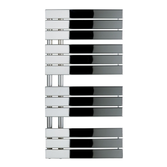 JTP Cleo Designer Heated Towel Rail | Product Image