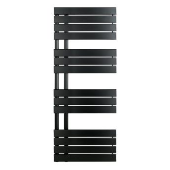 JTP Cleo Designer Heated Towel Rail | Product Image