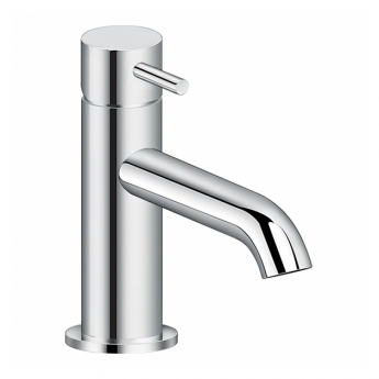 JTP Florence Basin Mixer Tap without Pop Up Waste - Chrome