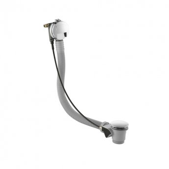 JTP Florentine Dual Concealed Mixer Shower with Shower Handset + Bath Filler