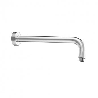 JTP Florentine Dual Concealed Mixer Shower with Shower Handset + Fixed Head