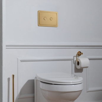 JTP Grosvenor Metal Pneumatic Flush Plate | Product Image