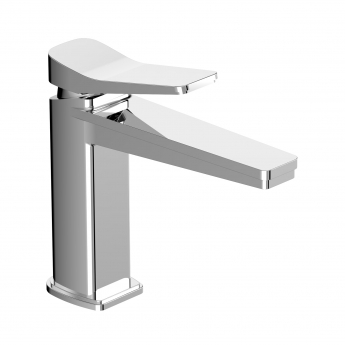 JTP HIX Basin Mixer Tap - Chrome