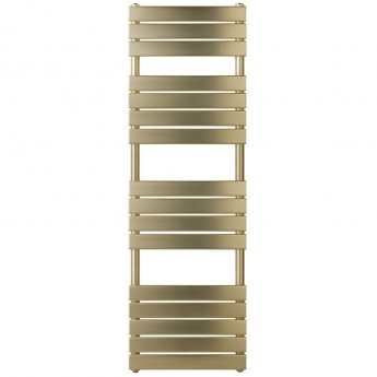 JTP HIX Flat Panel Designer Heated Towel Rail