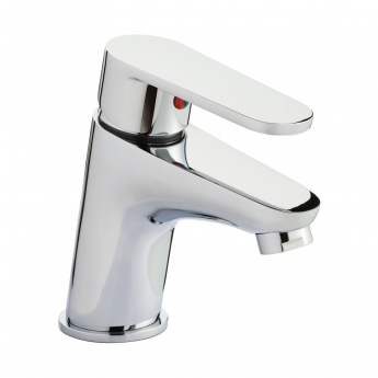 JTP Icon Basin Mixer Tap Deck Mounted - Chrome