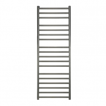 JTP Inox Stainless Steel Heated Ladder Towel Rail
