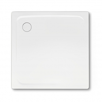 Kaldewei Superplan Square Steel Shower Tray
