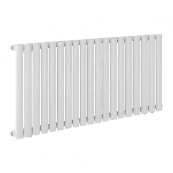 MaxHeat Rapid White Horizontal Designer Radiator