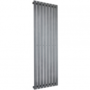 Prestige Boston Designer Radiator 1600mm H x 550mm W Anthracite