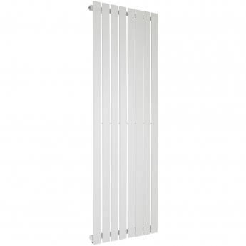 Prestige Boston Designer Radiator 1600mm H x 550mm W Gloss White