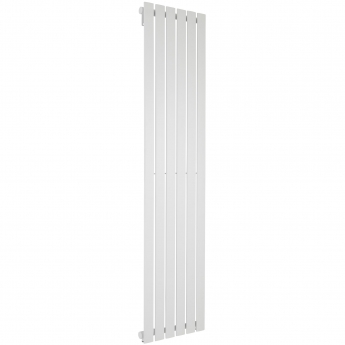 Prestige Boston Designer Radiator 1800mm H x 410mm W Gloss White
