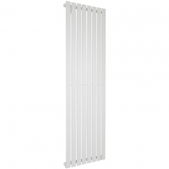 Prestige Boston Designer Radiator 1800mm H x 550mm W Gloss White