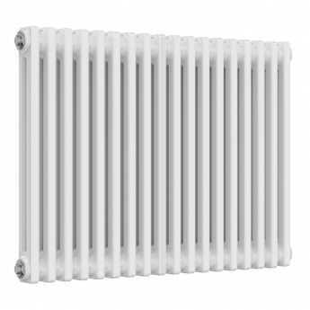 MaxHeat Evesham Horizontal Traditional 2-Column Radiator