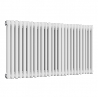 MaxHeat Evesham Horizontal Traditional 2-Column Radiator