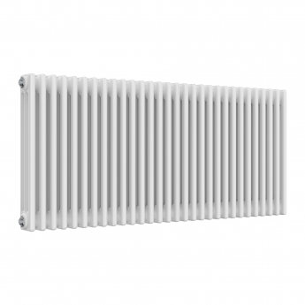 MaxHeat Evesham Horizontal Traditional 3-Column Radiator