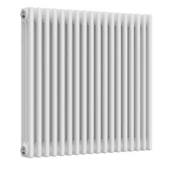 MaxHeat Evesham Horizontal Traditional 3-Column Radiator