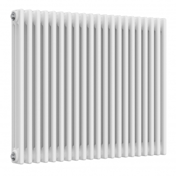 MaxHeat Evesham Horizontal Traditional 3-Column Radiator