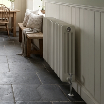 MaxHeat Evesham Horizontal Traditional 4-Column Radiator