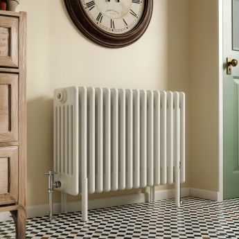 MaxHeat Evesham Horizontal Traditional 6-Column Radiator