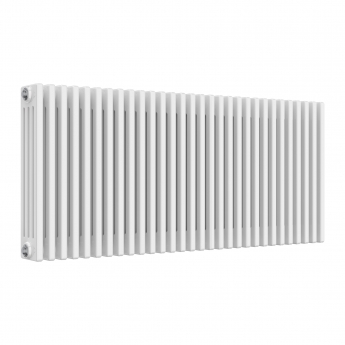 MaxHeat Evesham Horizontal Traditional 4-Column Radiator