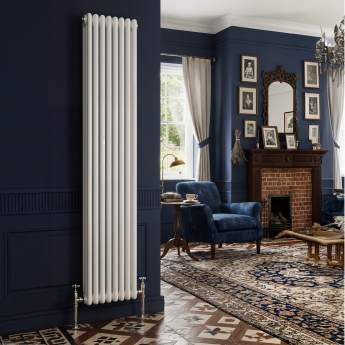 MaxHeat Evesham Vertical Traditional Column Radiator