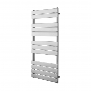 Prestige Memphis Flat Panel Designer Heated Towel Rail