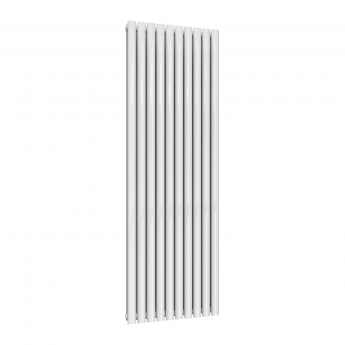 MaxHeat Rapid White Vertical Designer Radiator