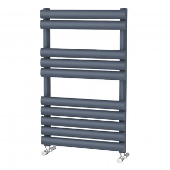 MaxHeat Saltash Designer Heated Ladder Towel Rail